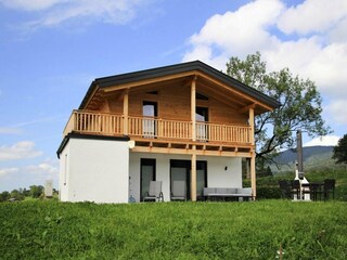 Parque de vacaciones Inzell Grabación al aire libre 2