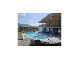 Ferienpark Inzell Außenaufnahme 14
