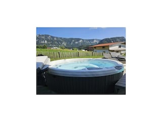 Ferienpark Inzell Außenaufnahme 14