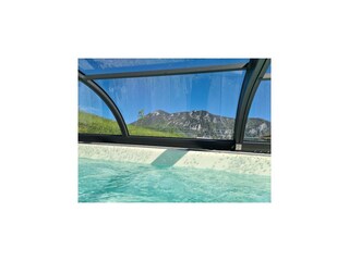Ferienpark Inzell Außenaufnahme 15