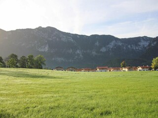 Parque de vacaciones Inzell Entorno 40