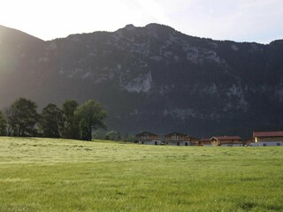 Parque de vacaciones Inzell Entorno 42