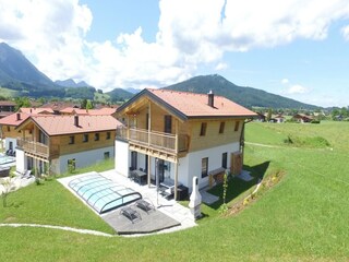 Parco vacanze Inzell Registrazione all'aperto 3