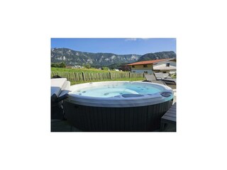Ferienpark Inzell Außenaufnahme 8