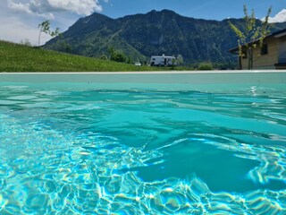 Vakantiepark Inzell Buitenaudio-opname 10