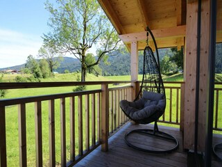 Ferienpark Inzell Außenaufnahme 11