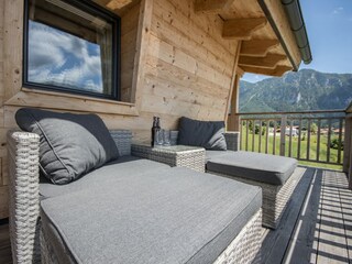 Ferienpark Inzell Außenaufnahme 12