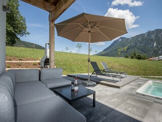 Vakantiepark Inzell Buitenaudio-opname 6