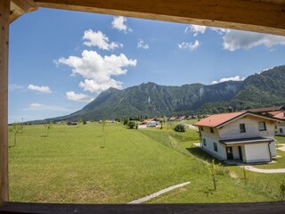 Ferienpark Inzell Außenaufnahme 7