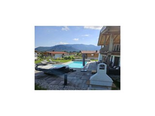Ferienpark Inzell Außenaufnahme 13