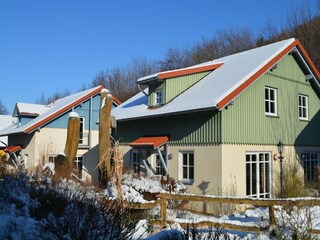 Parc de vacances Wernigerode Enregistrement extérieur 7