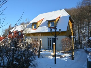 Vakantiepark Wernigerode Buitenaudio-opname 4