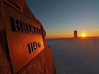 Parque de vacaciones Wernigerode Entorno 18