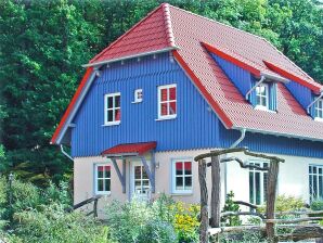 Parc de vacances Maison de vacances à Wernigerode avec terrasse - Wernigerode - image1