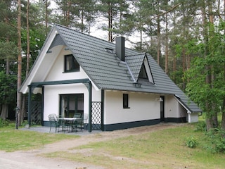 Ferienpark Alt Schwerin Außenaufnahme 3