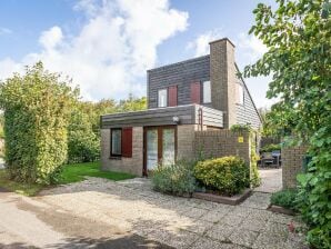 Parc de vacances Maison indépendante avec lave-vaisselle située sur Texel - De Cocksdorp - image1