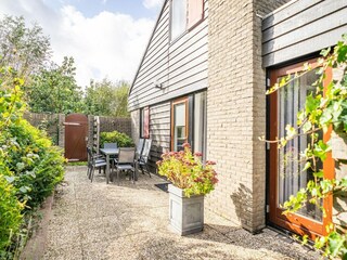 Vakantiepark De Cocksdorp Buitenaudio-opname 6