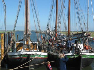 Oldtimer im Hafen