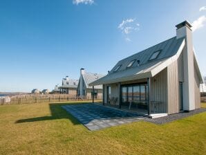 Holiday park Modern lodge in national park - Tholen (Town) - image1