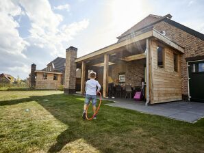 Vakantiepark Mooie villa met luxe terras, vlakbij Roermond - Roggel - image1