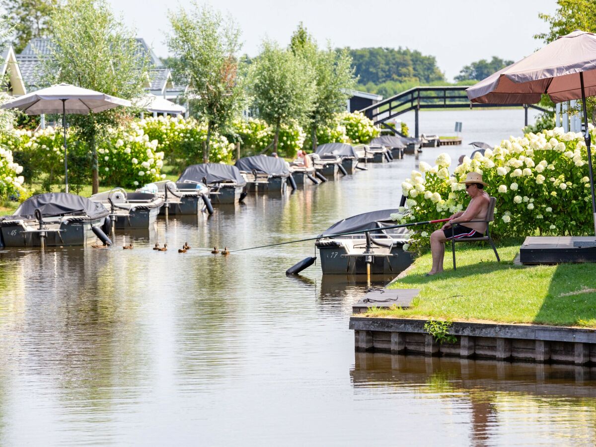 Parque de vacaciones Giethoorn  1