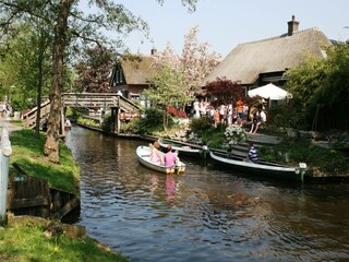 Ferienpark Giethoorn Umgebung 5