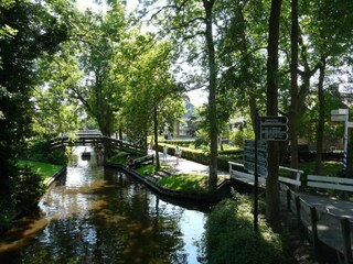 Parc de vacances Giethoorn Environnement 15