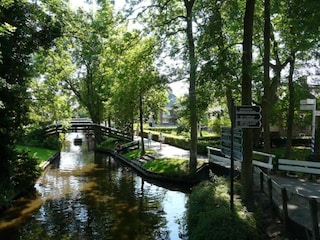 Parc de vacances Giethoorn Environnement 22