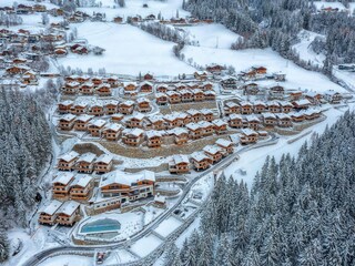 Vakantiepark Neukirchen am Großvenediger Buitenaudio-opname 3