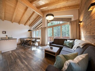 Vakantiepark Neukirchen am Großvenediger Kenmerken 12