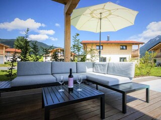Vakantiepark Inzell Buitenaudio-opname 6