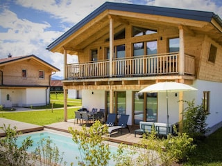 Ferienpark Inzell Außenaufnahme 17