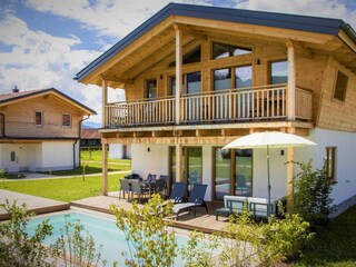 Parco vacanze Inzell Registrazione all'aperto 17