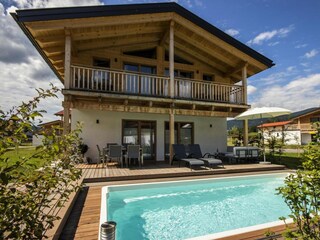 Parco vacanze Inzell Registrazione all'aperto 1