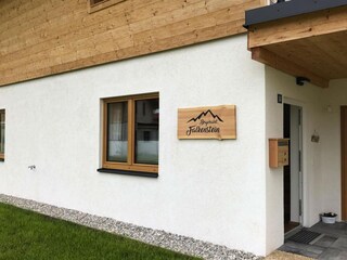 Vakantiepark Inzell Buitenaudio-opname 12