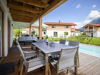 Ferienpark Inzell Außenaufnahme 18