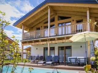 Parco vacanze Inzell Registrazione all'aperto 2