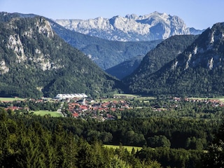 Parco vacanze Inzell Ambiente 47