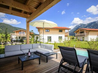 Parque de vacaciones Inzell Grabación al aire libre 3