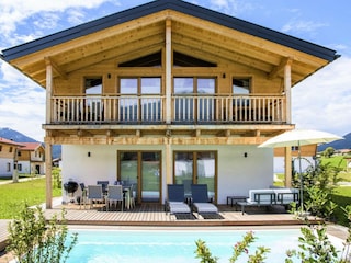 Vakantiepark Inzell Buitenaudio-opname 17