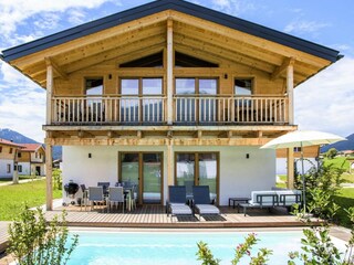 Vakantiepark Inzell Buitenaudio-opname 7