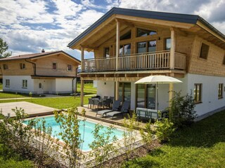 Parco vacanze Inzell Registrazione all'aperto 18