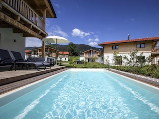 Ferienpark Inzell Außenaufnahme 5