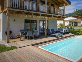 Parco vacanze Inzell Registrazione all'aperto 25