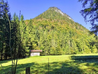 Ferienpark Inzell Außenaufnahme 11