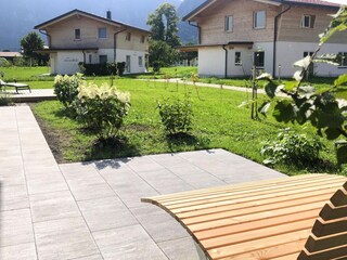 Parco vacanze Inzell Registrazione all'aperto 4