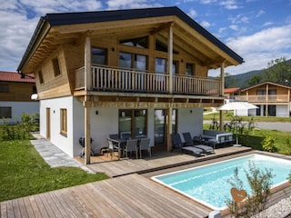 Vakantiepark Inzell Buitenaudio-opname 23