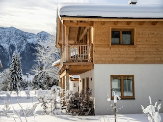 Parco vacanze Inzell Registrazione all'aperto 9