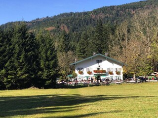 Parque de vacaciones Inzell Grabación al aire libre 28