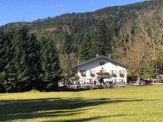 Vakantiepark Inzell Buitenaudio-opname 31